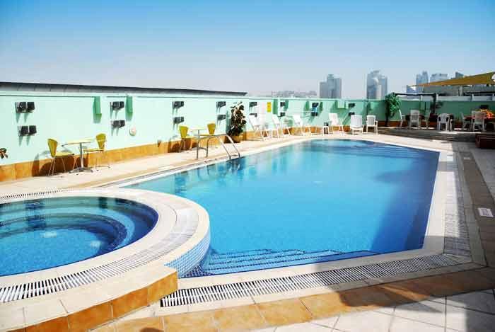 Kings Square Hotel Llc Dubai Dış mekan fotoğraf