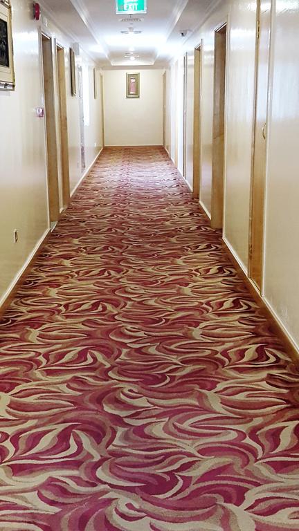 Kings Square Hotel Llc Dubai Dış mekan fotoğraf