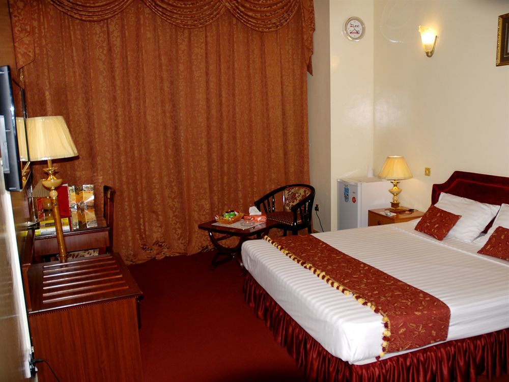 Kings Square Hotel Llc Dubai Dış mekan fotoğraf