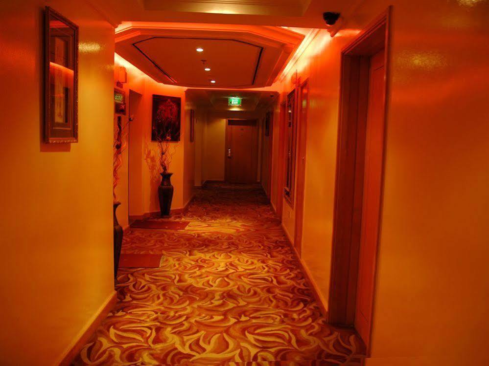 Kings Square Hotel Llc Dubai Dış mekan fotoğraf