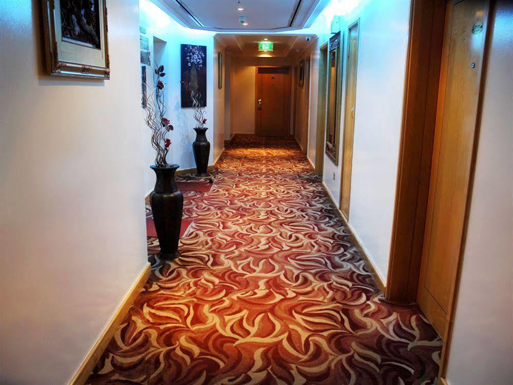 Kings Square Hotel Llc Dubai Dış mekan fotoğraf