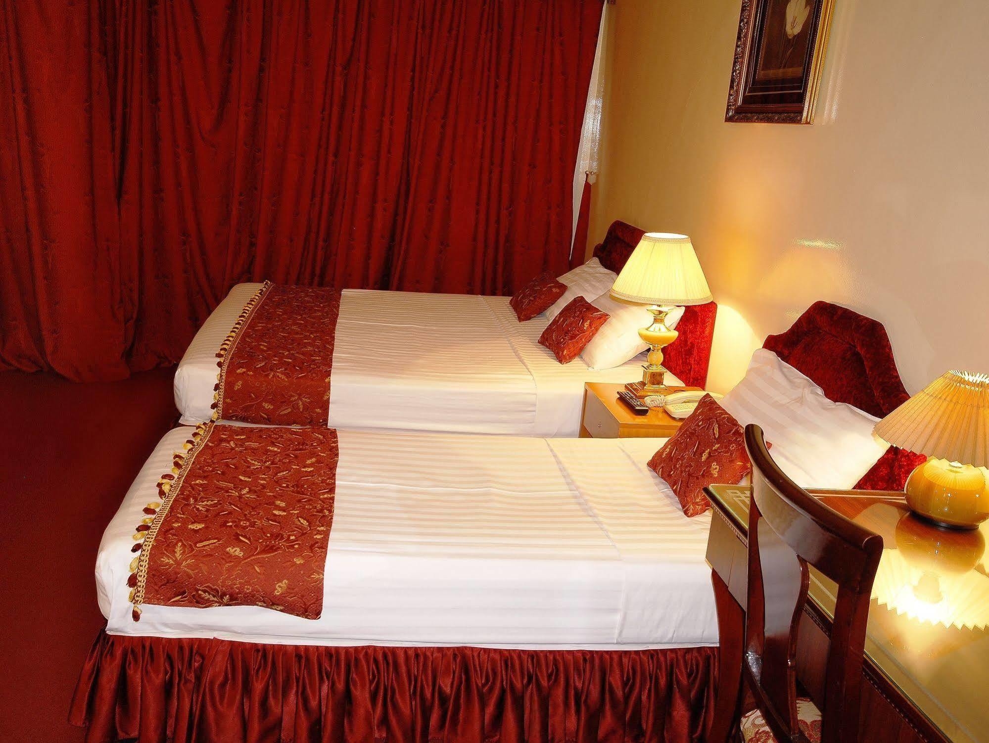 Kings Square Hotel Llc Dubai Dış mekan fotoğraf