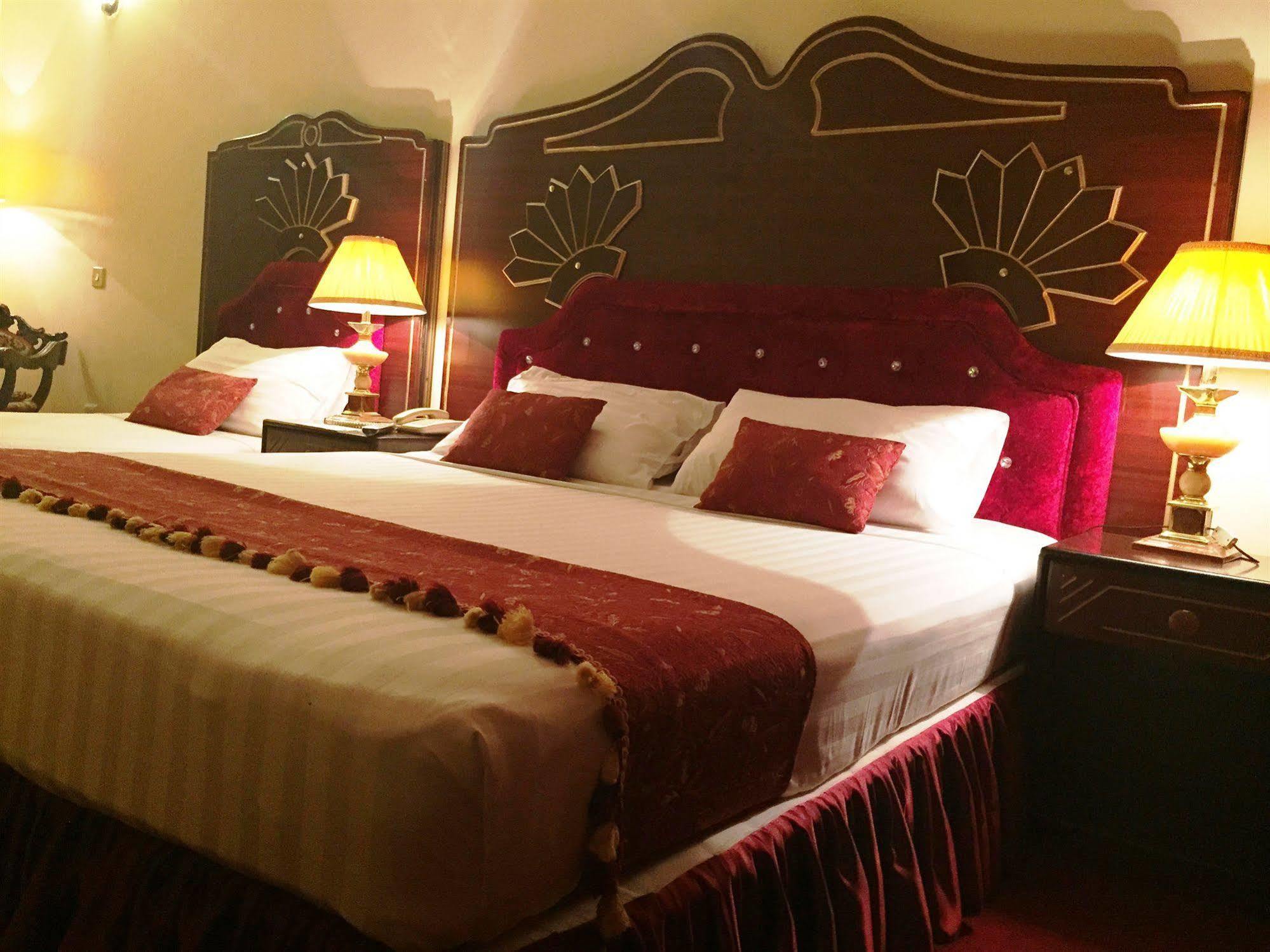 Kings Square Hotel Llc Dubai Dış mekan fotoğraf