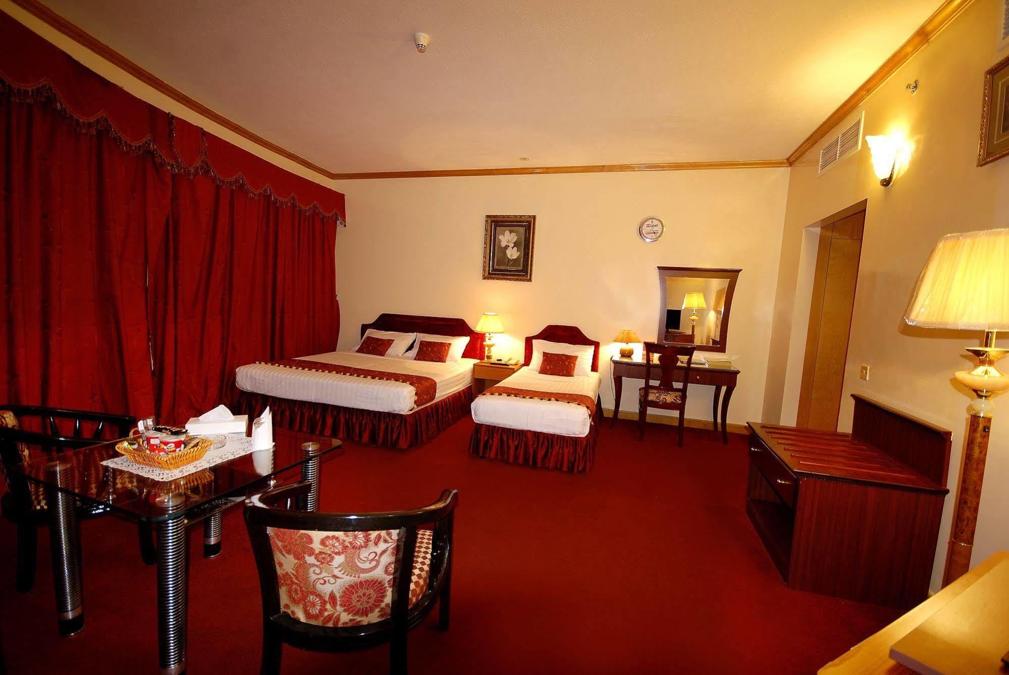 Kings Square Hotel Llc Dubai Dış mekan fotoğraf