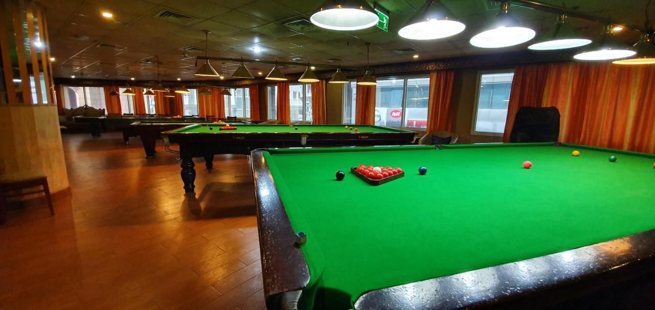 Kings Square Hotel Llc Dubai Dış mekan fotoğraf
