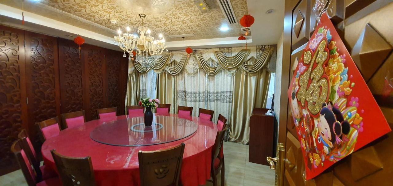 Kings Square Hotel Llc Dubai Dış mekan fotoğraf