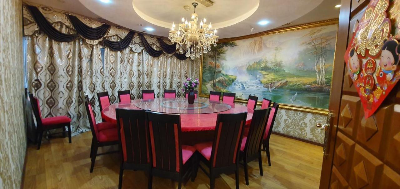 Kings Square Hotel Llc Dubai Dış mekan fotoğraf