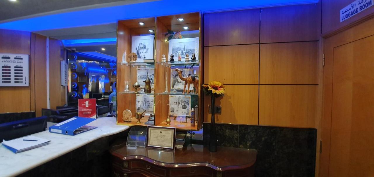 Kings Square Hotel Llc Dubai Dış mekan fotoğraf