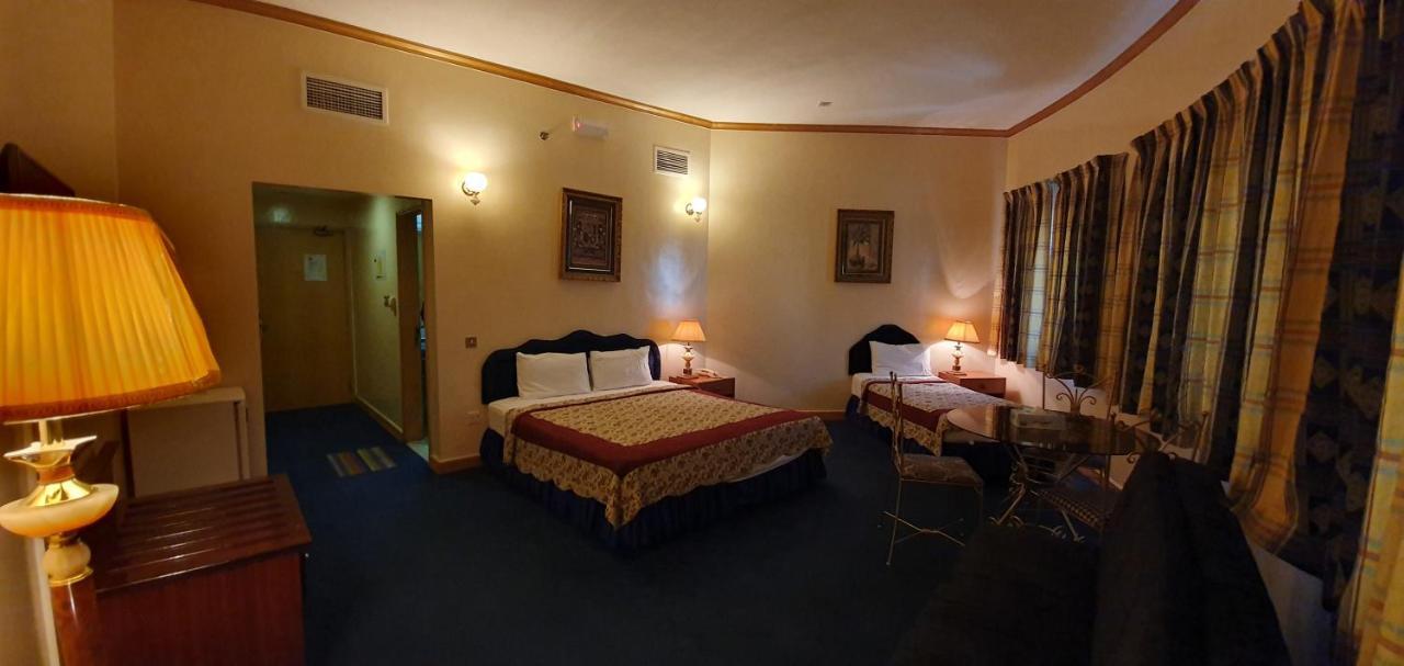 Kings Square Hotel Llc Dubai Dış mekan fotoğraf