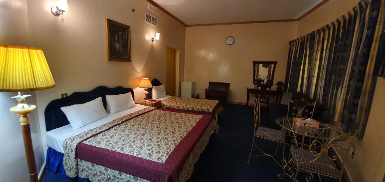 Kings Square Hotel Llc Dubai Dış mekan fotoğraf
