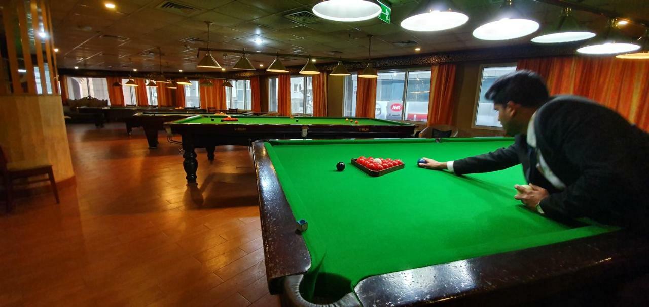 Kings Square Hotel Llc Dubai Dış mekan fotoğraf