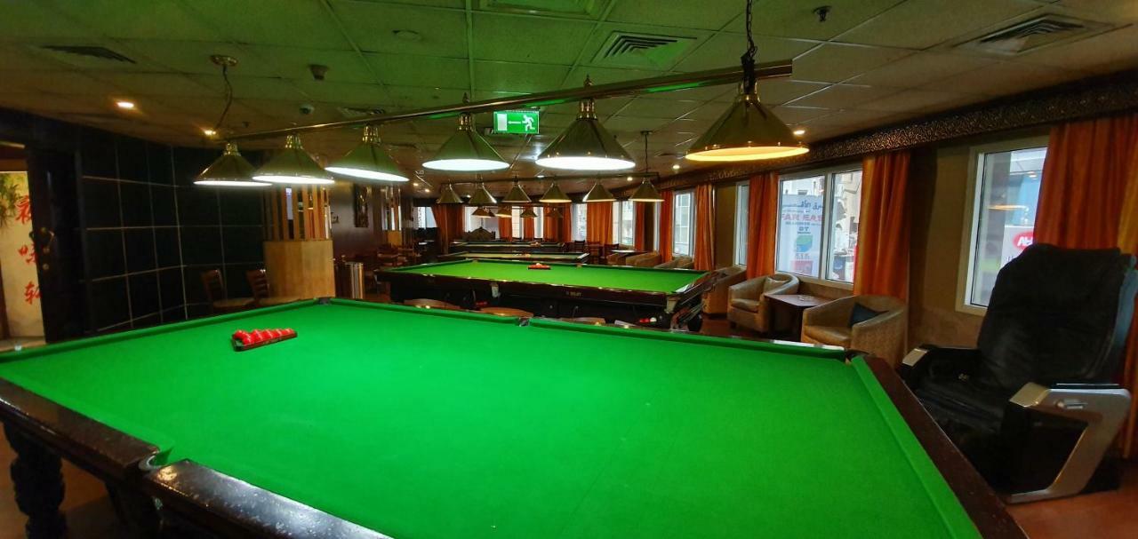 Kings Square Hotel Llc Dubai Dış mekan fotoğraf
